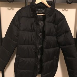 Empyre Zumiez puff jacket size medium men’s